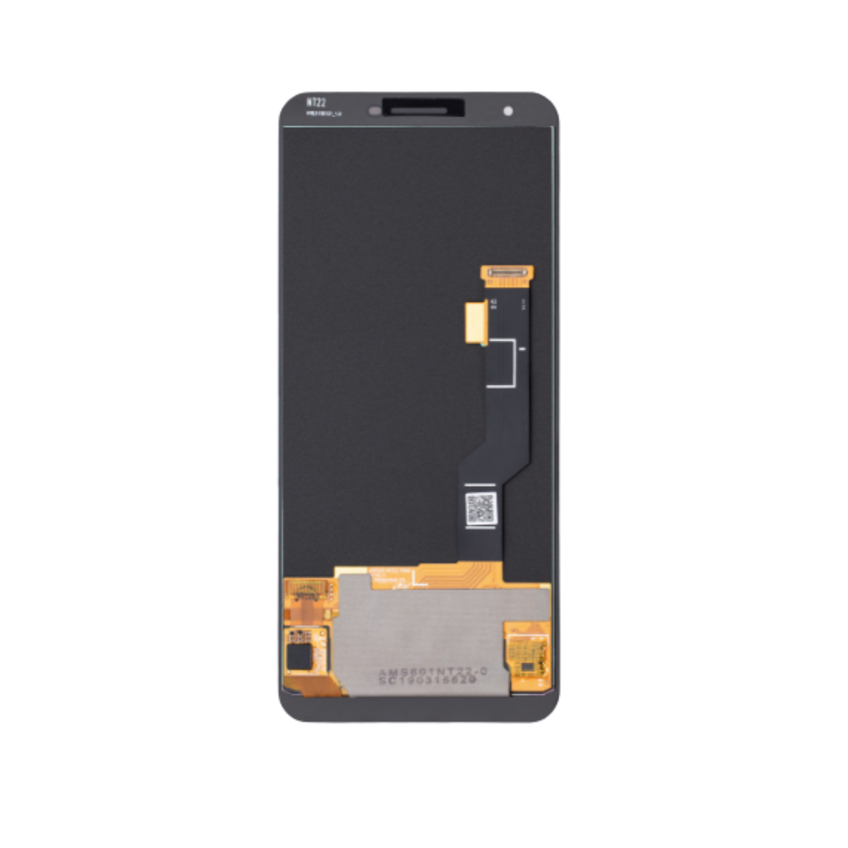 Pixel 3A XL OLED screen replacement OEM no frame