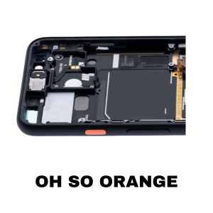 Pixel 4 OLED screen replacement - Oh So Orange