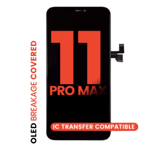 iPhone 11 Pro Max screen replacement OLED with digitizer