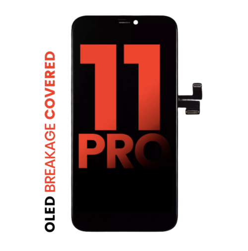 iPhone 11 Pro screen replacement OLED with digitizer