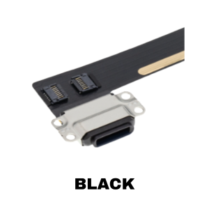 iPad Mini 4 / 5 Charging Connector Black