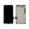 BlackBerry Z30 LCD Screen and Digitizer Assembly - Black with Frame