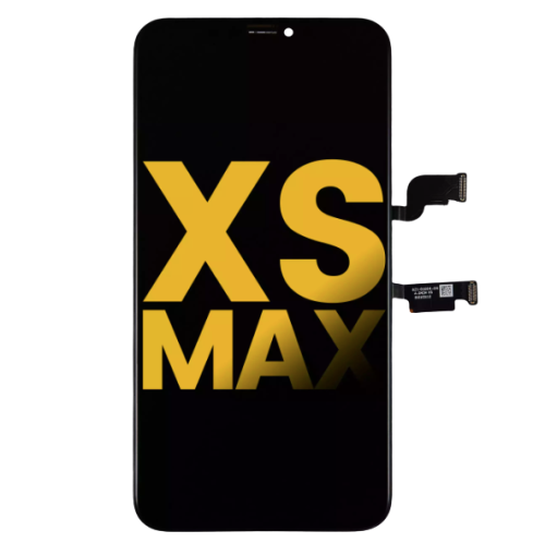 iPhone XS MAX LCD Screen Replacement Assembly ( Soft OLED)