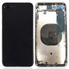 iPhone 8 plus back housing with small components pre-installed < no logo >