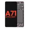 Samsung Galaxy A71 (A715 / 2020) LCD Screen Replacement Assembly with Frame ( OLED ) ( 6.36" )