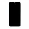 LG Q60 X525 LCD Screen and Digitizer Assembly with Frame - Black
