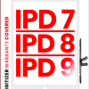 iPad 7 (2019) / iPad 8 (2020) / iPad 9 (2021) Digitizer - White
