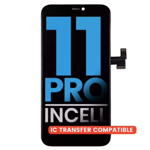 iPhone 11 Pro Screen Replacement LCD Screen Display Touch Screen Digitizer Assembly < Incell >