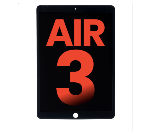 iPad Air 3 LCD Screen Replacement Assembly - Black