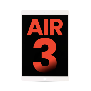 iPad Air 3 LCD Screen Replacement Assembly White