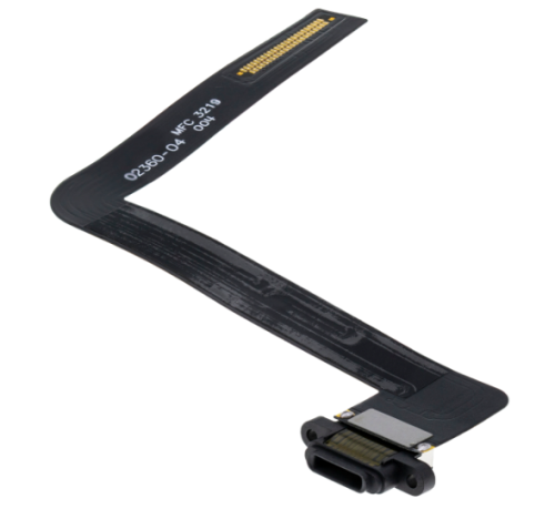 iPad 7 (2019) / iPad 8 (2020) / iPad 9 (2021) Charging Port Dock Replacement - Image 2