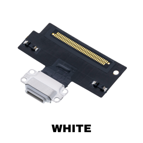 iPad Air 3 Charging Connector Flex White