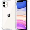 Capsul Air Crystal Case for Apple iPhone 12 Pro/iPhone 12 Clear