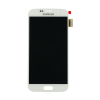 Samsung Galaxy S6 G920 LCD Screen and Digitizer Assembly - White (OEM)