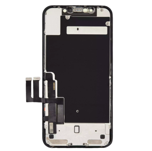 iPhone 11 Screen Replacement LCD Screen Display Touch Screen Digitizer Assembly with Steel Plate Installed < Premium > - Image 2