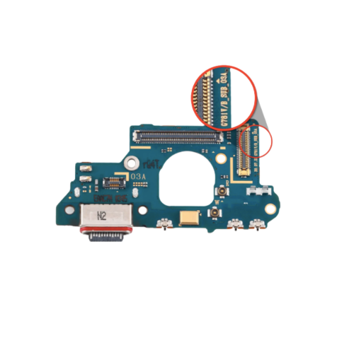 Samsung S20 FE 5G Charging Port with Board