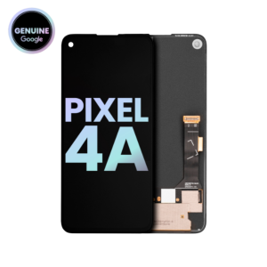 Google Pixel 4A OLED assembly without frame Genuine OEM all colours