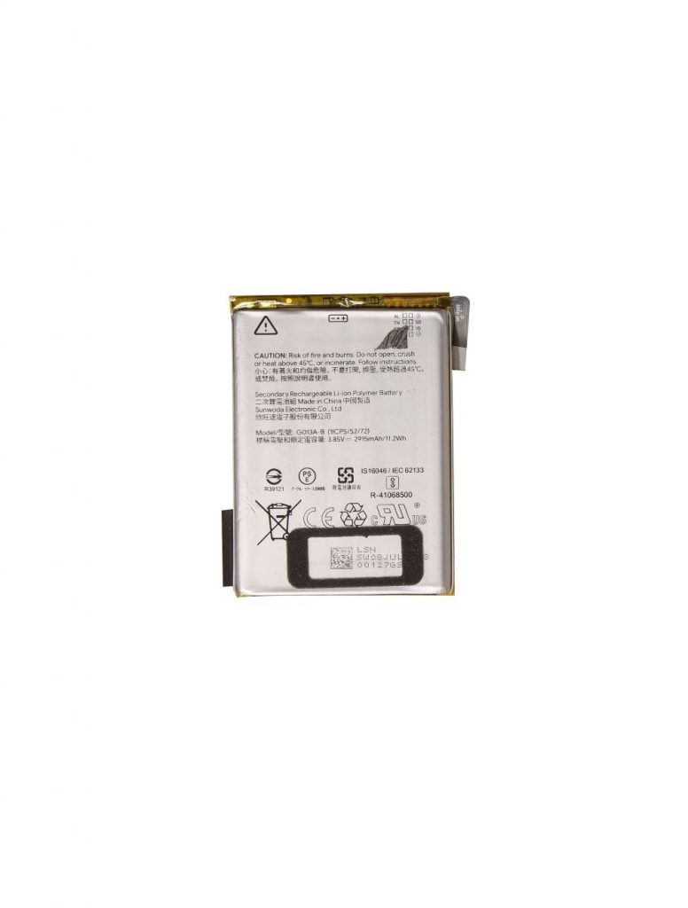 Pixel 3 battery review