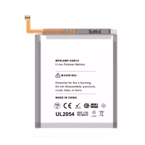 Samsung Galaxy Note 10 replacement battery