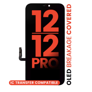 iPhone 12 / 12 Pro OLED Screen Replacement