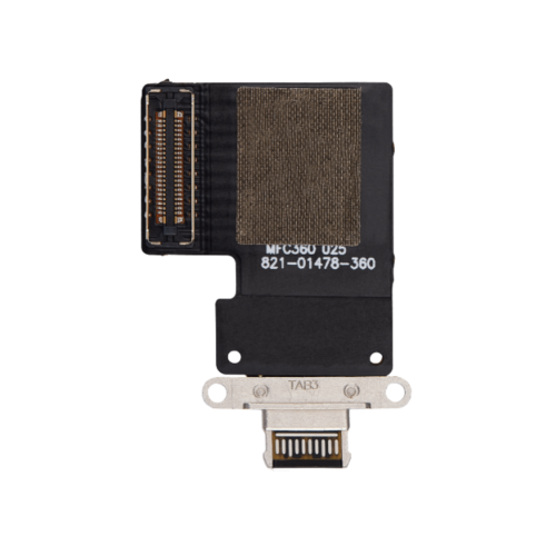 iPad Pro Charging Port Replacement Flex Cable Compatible