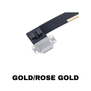 iPad Pro 9.7 Charging Port Flex Cable Gold Rose Gold