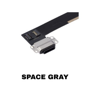 iPad Pro 9.7 Charging Port Flex Cable Space Gray