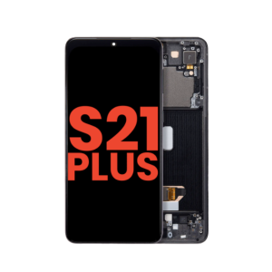 Samsung S21 Plus OLED screen replacement Aftermarket
