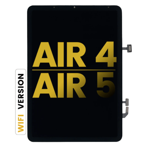 iPad Air 4 / 5 LCD Screen Replacement Assembly - Black ( WIFI ONLY )