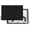 Microsoft Surface Pro 7  (EXTENSION CABLE INCLUDED) (1866 / VERSION 1: LP123WQ1) LCD and Digitizer - Black