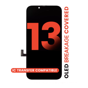 iPhone 13 Screen Replacement with OLED Display