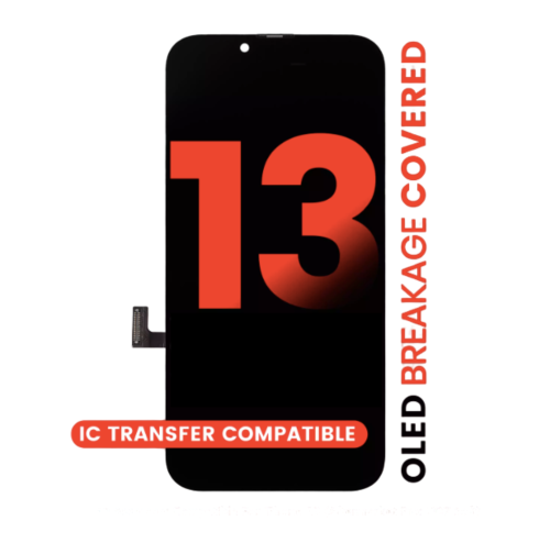 iPhone 13 Screen Replacement with OLED Display