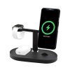 3 in 1 Magnetic Wireless Fast Charger for Apple Watch/ Airpod/ iPhone 12/ 13 Series