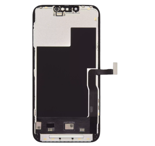 iPhone 13 Pro Screen Replacement LCD Screen Display Touch Screen Digitizer Assembly with Steel Plate Installed < OLED > ( 120 HZ ) - Image 2