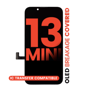 iPhone 13 mini Screen Replacement with OLED Display