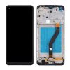 Samsung Galaxy A10s A107 2019 LCD Display Touch Screen Assembly with Frame