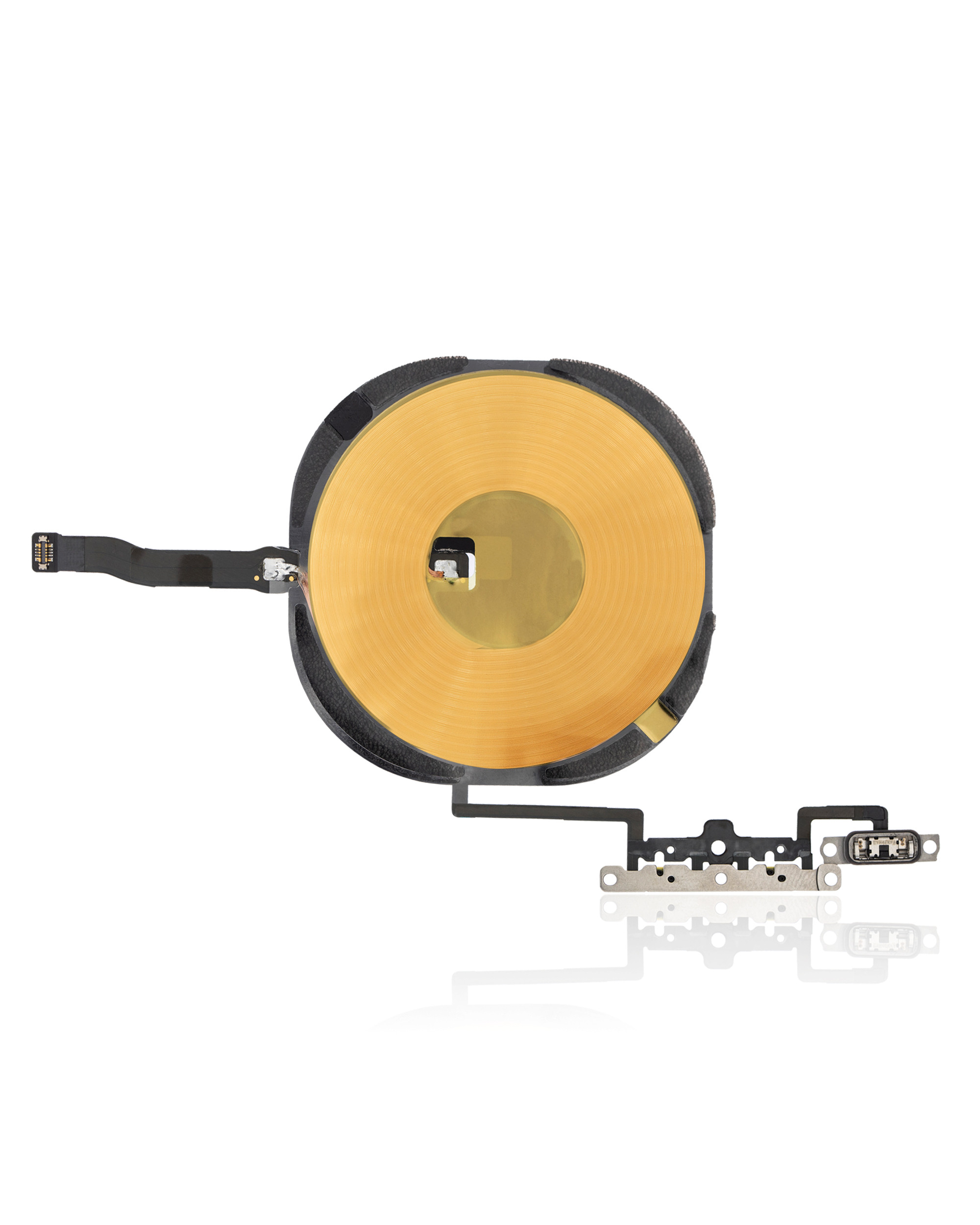 iPhone 11 Pro Wireless NFC Charging Flex with Power & Volume Flex Pre Installed Canadian Cell