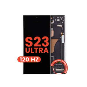Samsung Galaxy S23 Ultra OLED Assembly 120Hz