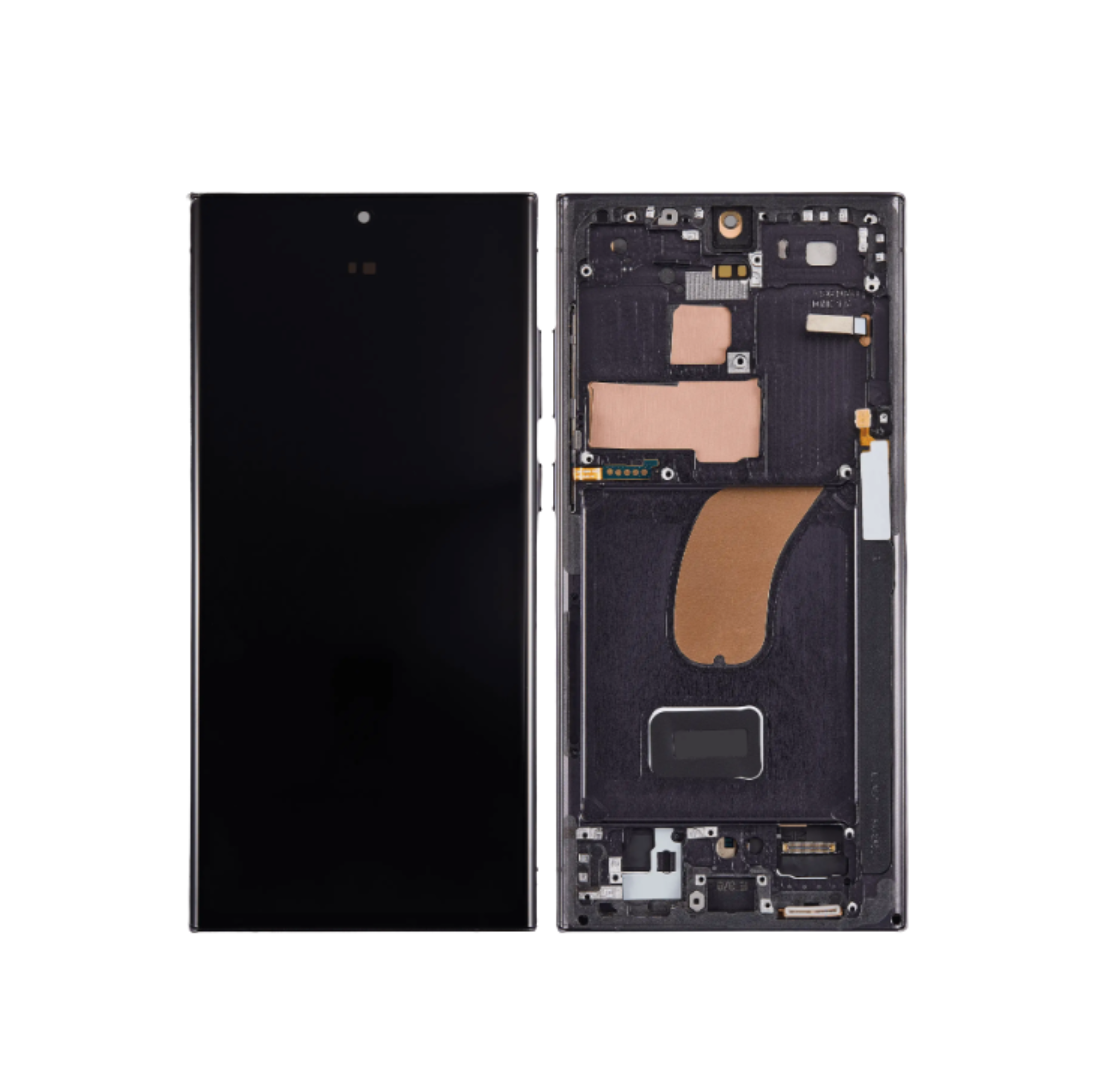 Samsung Galaxy S23 Ultra OLED screen repair part