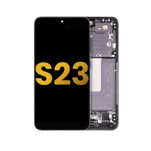 Samsung S23 OLED screen replacement OEM