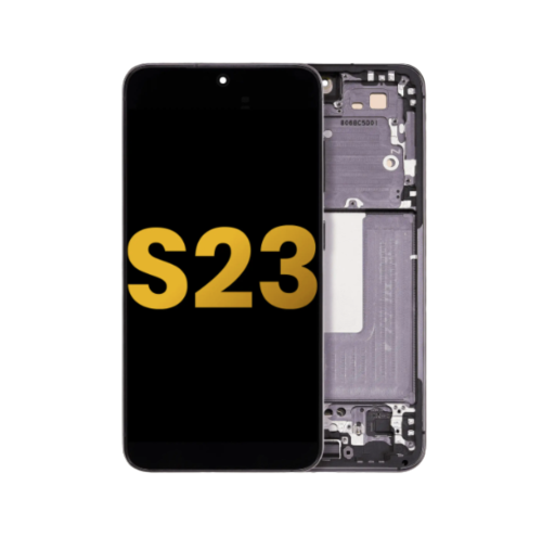 Samsung S23 OLED screen replacement OEM