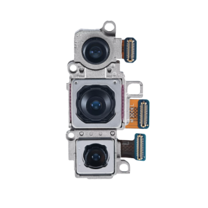 Front view of Back camera set for Samsung Galaxy S23 5G full lens kit