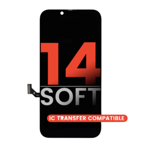 iPhone 14 Screen Replacement with OLED Display
