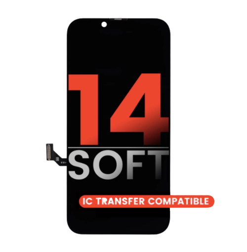 iPhone 14 Screen Replacement with OLED Display
