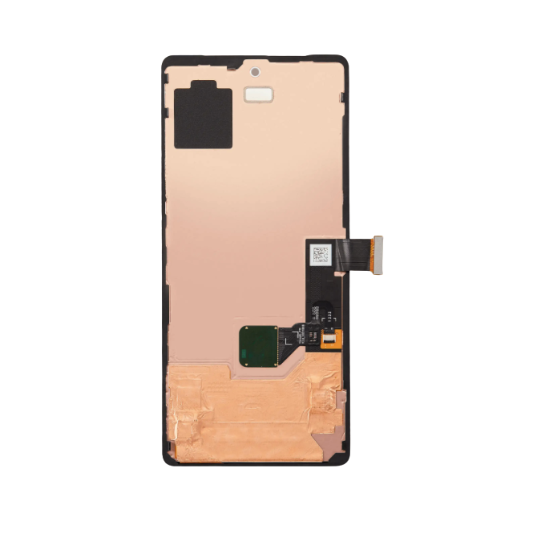 Google Pixel 7 display replacement with fingerprint scanner