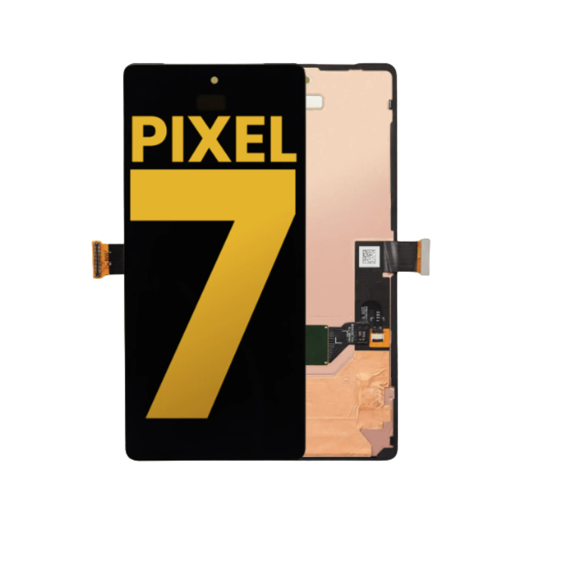 Google Pixel 7 OEM OLED screen replacement assembly
