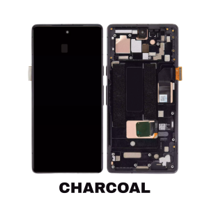 Pixel 7A 5G OLED screen replacement Charcoal