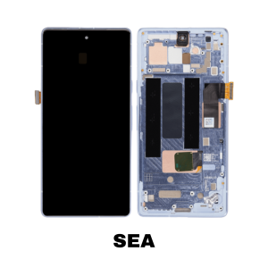 Pixel 7A 5G OLED screen replacement Sea