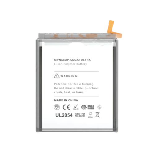 Samsung Galaxy S22 Ultra 5G Battery