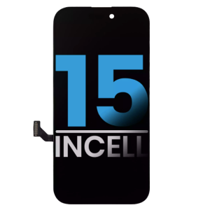 iPhone 15 Screen Replacement with Incell LCD